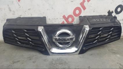 Решетка радиатора NISSAN QASHQAI 2012