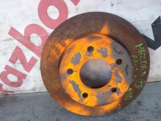 Запчасть тормозной диск задний MAZDA 3 BL 2013