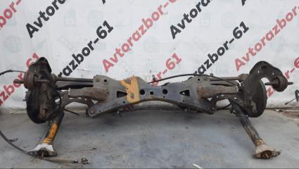 Балка задняя MAZDA 3 BM 2015