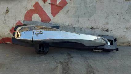 Ручка двери передняя правая NISSAN PATHFINDER 2013