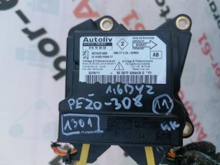 Запчасть блок управления air bag PEUGEOT 308 2011