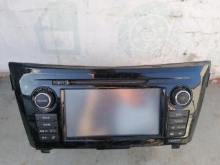 Магнитола NISSAN X-TRAIL 2019