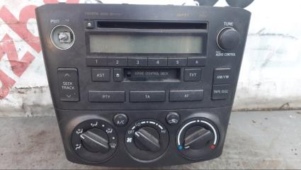 Магнитола TOYOTA AVENSIS 2 2005