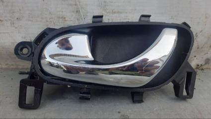 Ручка двери передняя левая NISSAN QASHQAI 2015