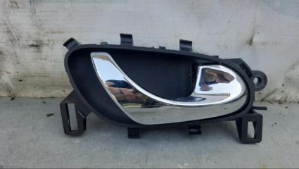 Ручка двери передняя правая NISSAN QASHQAI 2015