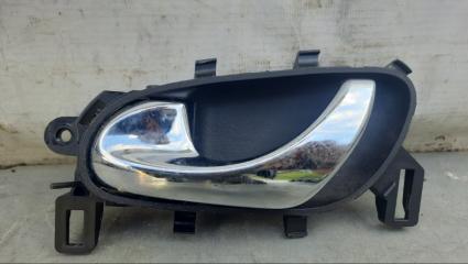 Ручка двери задняя левая NISSAN QASHQAI 2015