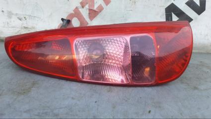 Фонарь правый PEUGEOT 807 2005
