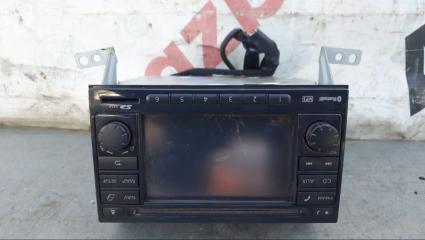 Магнитола NISSAN JUKE 2011