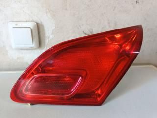 Фото запчасти фонарь правый OPEL ASTRA J 2010 контрактная запчасть Запчасть фонарь правый OPEL ASTRA J 2010