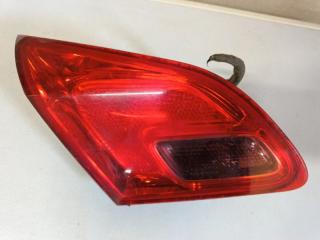 Фото запчасти фонарь левый OPEL ASTRA J 2010 контрактная запчасть Запчасть фонарь левый OPEL ASTRA J 2010