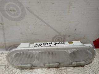 Запчасть плафон салона NISSAN JUKE 2014