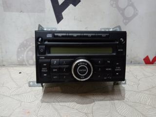 Магнитола NISSAN JUKE 2014