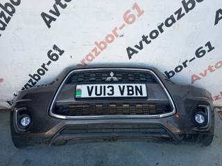 Бампер передний MITSUBISHI ASX 2013