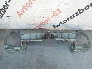 Панель передняя (Телевизор) FIAT DOBLO 2008