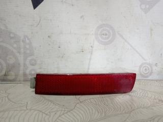 Запчасть катафот бампера задний правый NISSAN JUKE 2014