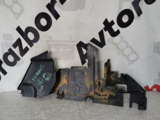 Дефлектор радиатора левый NISSAN MURANO 2011