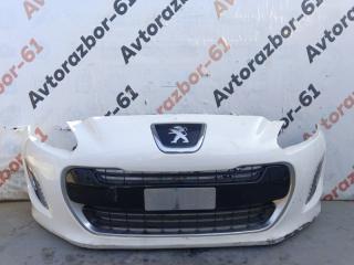 Бампер передний PEUGEOT 308 2012