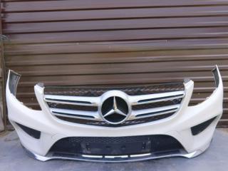 Бампер передний MERCEDES-BENZ GLE 2016