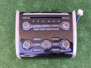 Магнитола NISSAN PATHFINDER 2014