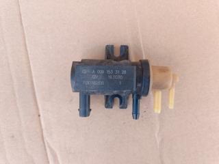 Клапан управления турбиной MERCEDES-BENZ GLE 2016