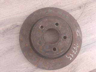 Запчасть тормозной диск задний FORD FOCUS 2 2009