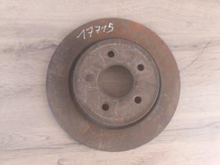 Запчасть тормозной диск задний FORD FOCUS 2 2009