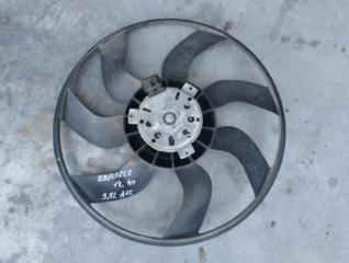 Мотор вентилятора FORD EXPLORER 5 2013