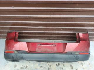 Бампер задний VOLKSWAGEN TIGUAN 2010