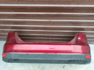 Бампер задний FORD FOCUS 3 2016