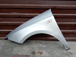 Запчасть крыло переднее левое SEAT IBIZA 2010