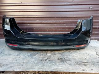 Бампер задний FORD FUSION USA 2013