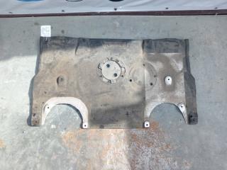 Защита двигателя BMW 5 G30 2017