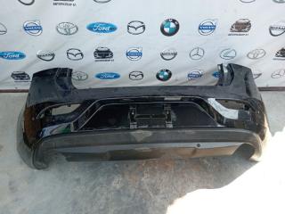 Бампер задний VOLVO V40 2014