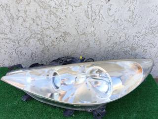 Фара левая PEUGEOT 207 2006-2009