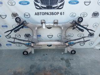 Подрамник задний BMW 5 G30 2017