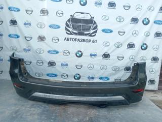 Бампер задний NISSAN PATHFINDER 2015