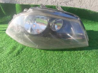 Запчасть фара правая SEAT IBIZA 2007