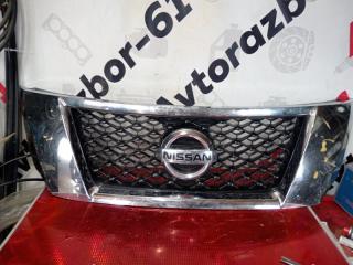 Решетка радиатора NISSAN PATHFINDER 2015