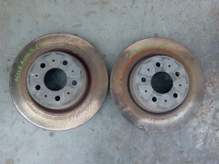 Запчасть тормозной диск передний TESLA MODEL 3 2021