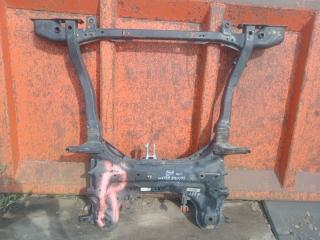 Фото запчасти подрамник передней подвески (двигателя) OPEL MOKKA 2018 контрактная запчасть Запчасть подрамник передней подвески (двигателя) OPEL MOKKA 2018