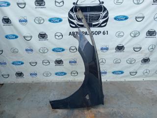 Запчасть крыло переднее левое TESLA MODEL 3 2021