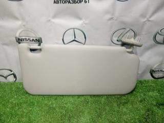 Запчасть козырек солнцезащитный левый BELGEE X50 2024