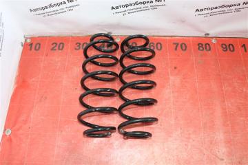Пружина подвески задняя Toyota Auris 2008