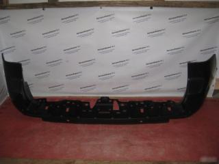 Бампер задний Toyota Land Cruiser Prado