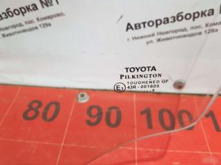 Стекло двери Toyota Avensis Б/У Стекло двери Toyota Avensis