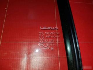 Стекло двери заднее LX570