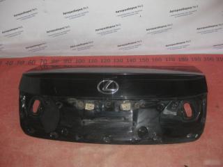 Запчасть крышка багажника Lexus GS300