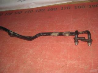 Шланг системы охлаждения АКПП Touareg