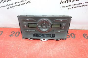 Блок управления климат-контролем Toyota Auris 2008