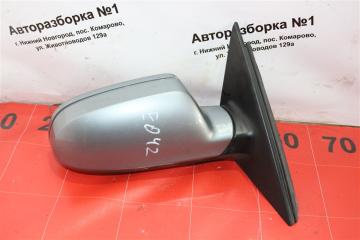 Зеркало заднего вида боковое правое Audi A4 2011